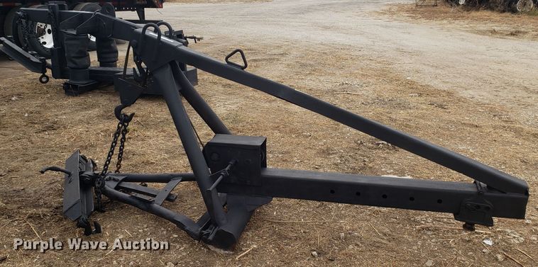 image for item FW9598 Todco fifth wheel wrecker