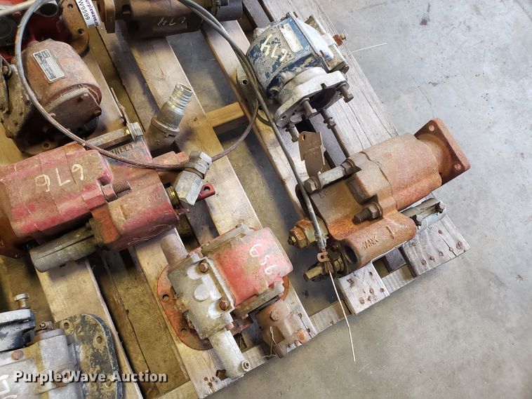 image for item FW9599 (10) PTO pumps