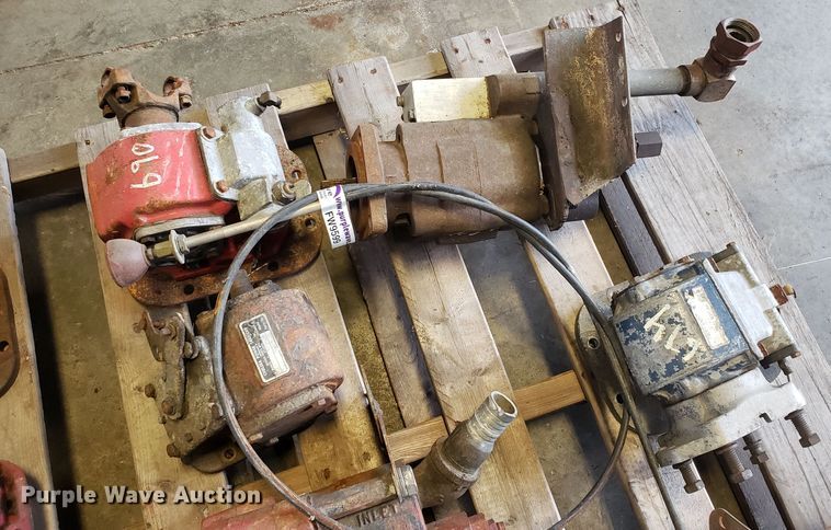 image for item FW9599 (10) PTO pumps