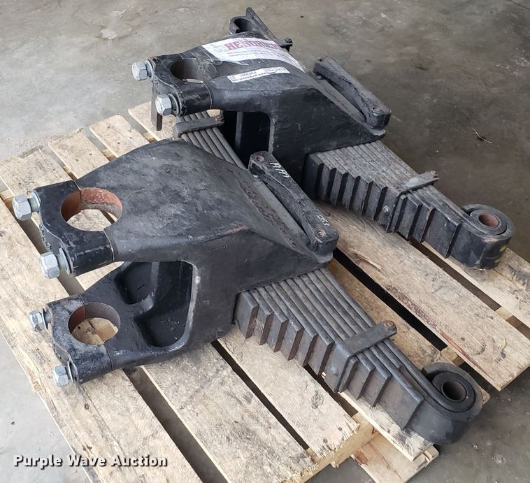 image for item FW9601 Freightliner Hendrickson spring suspension