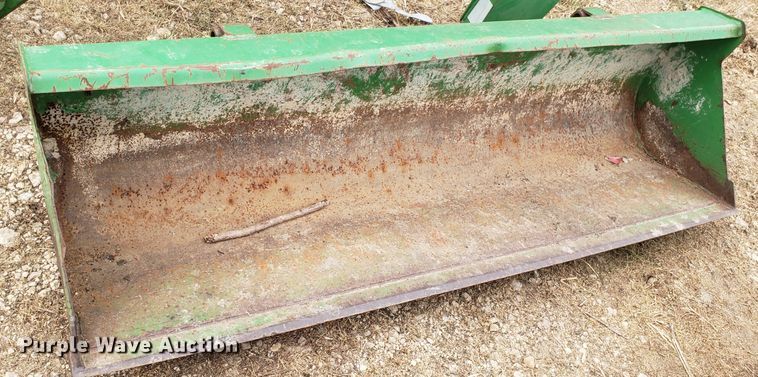 image for item FW9607 John Deere 4600 tractor