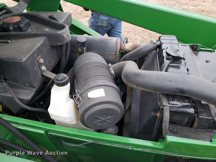 image for item FW9609 John Deere 4600 tractor