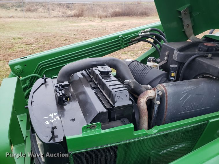 image for item FW9609 John Deere 4600 tractor