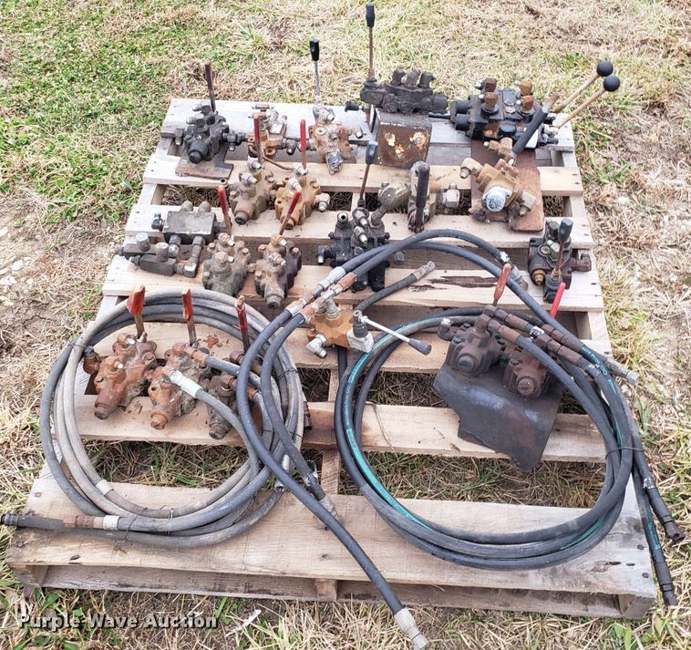 image for item FW9612 Hydraulic parts