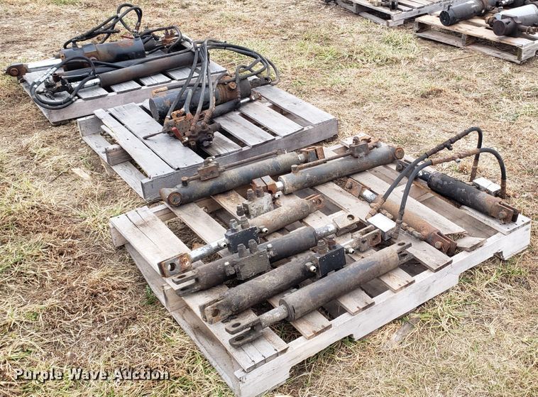 image for item FW9612 Hydraulic parts