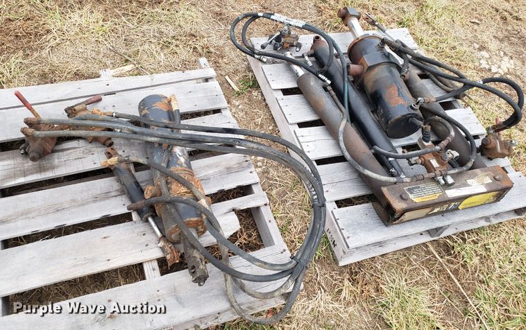 image for item FW9612 Hydraulic parts