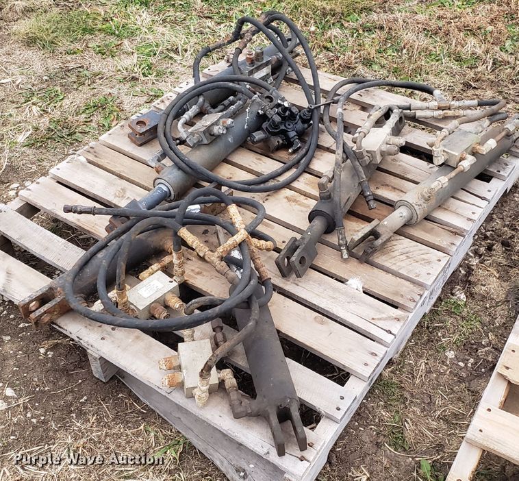 image for item FW9612 Hydraulic parts