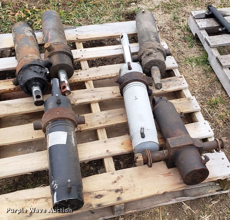 image for item FW9612 Hydraulic parts