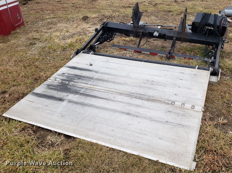 image for item FW9613 End gate lift