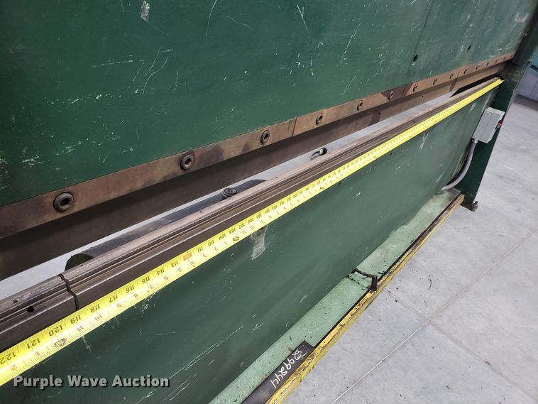 image for item GA9295 Roto-Die 10 hydraulic press brake