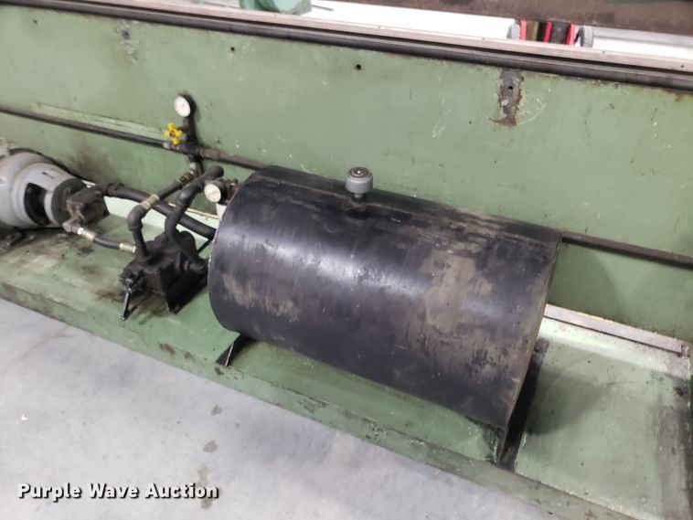 image for item GA9295 Roto-Die 10 hydraulic press brake