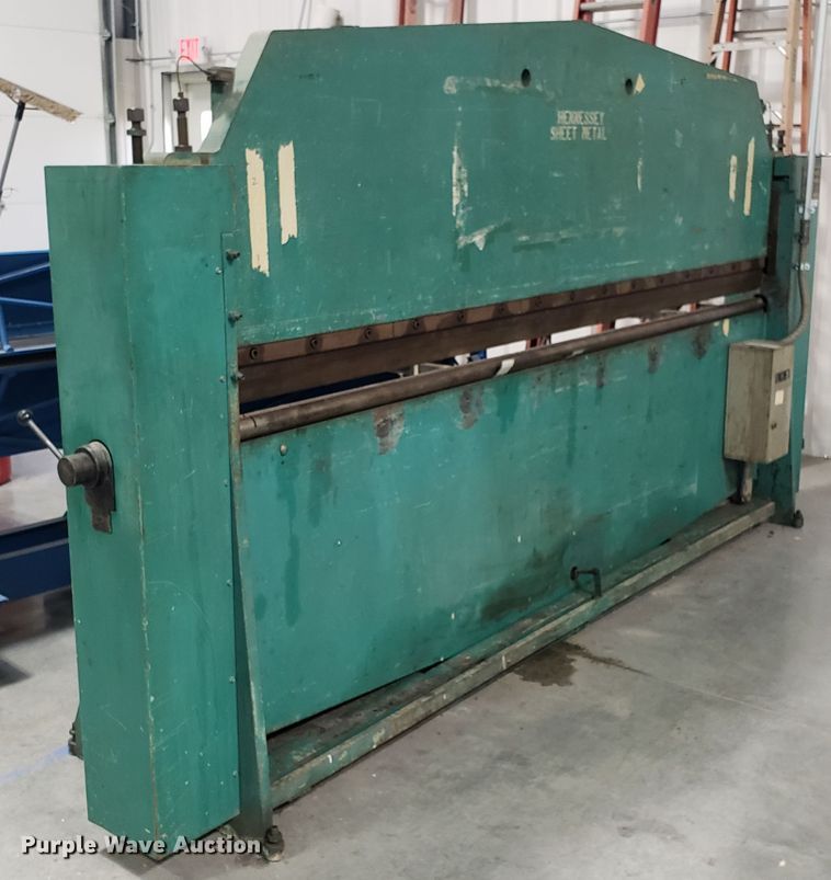 image for item GA9298 Roto-Die 15 hydraulic press brake