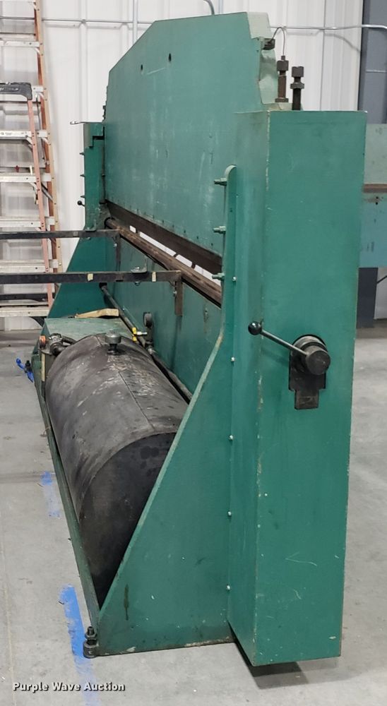 image for item GA9298 Roto-Die 15 hydraulic press brake