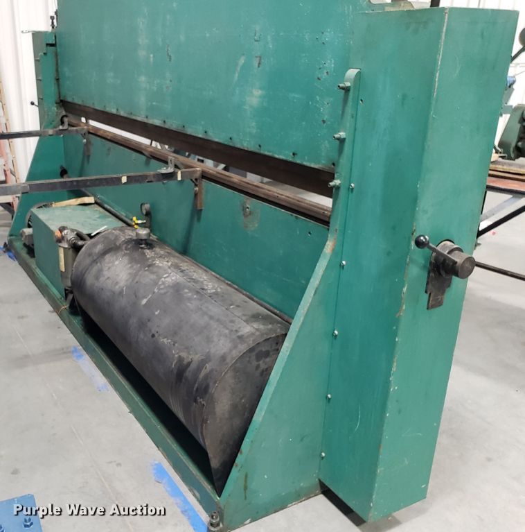 image for item GA9298 Roto-Die 15 hydraulic press brake