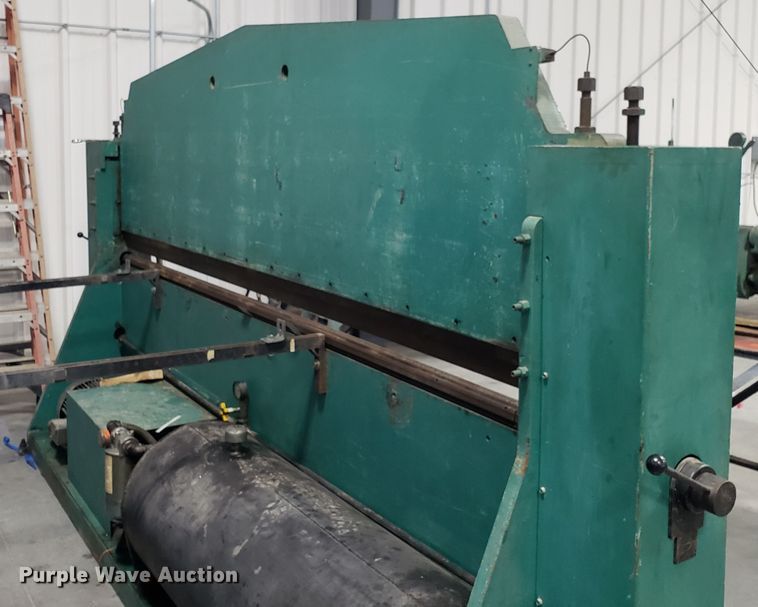 image for item GA9298 Roto-Die 15 hydraulic press brake
