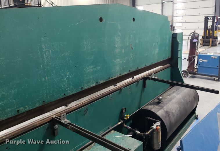 image for item GA9298 Roto-Die 15 hydraulic press brake