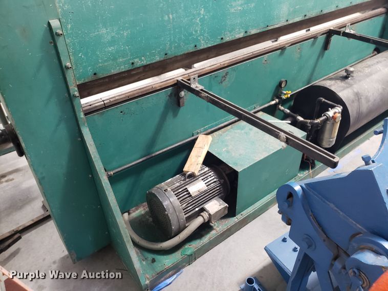 image for item GA9298 Roto-Die 15 hydraulic press brake