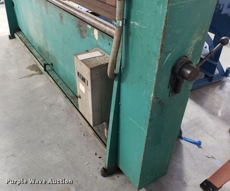 image for item GA9298 Roto-Die 15 hydraulic press brake