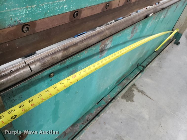 image for item GA9298 Roto-Die 15 hydraulic press brake