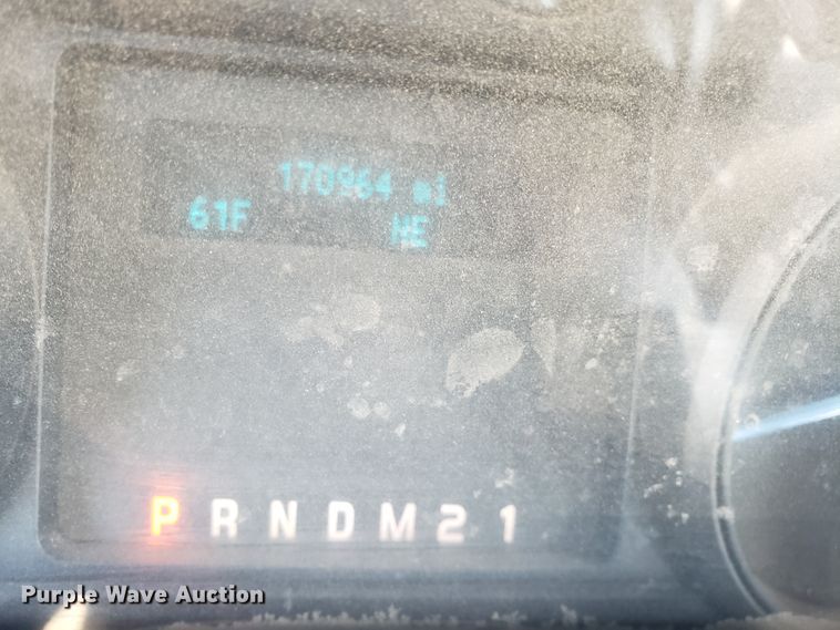 image for item GA9307 2014 Ford F250 Super Duty Crew Cab pickup truck