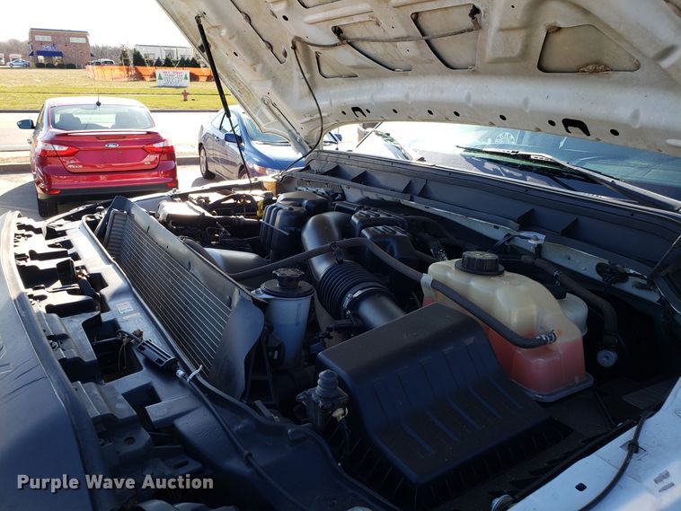 image for item GA9307 2014 Ford F250 Super Duty Crew Cab pickup truck