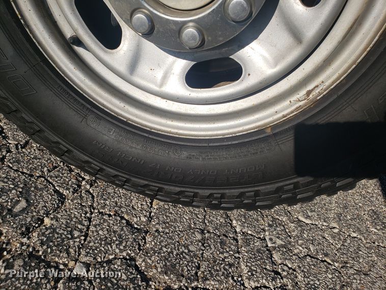 image for item GA9307 2014 Ford F250 Super Duty Crew Cab pickup truck