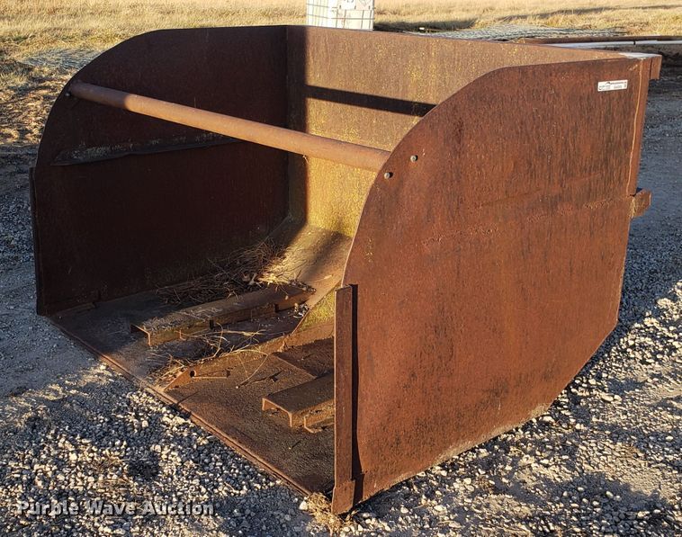 image for item GA9309 Reach fork bucket