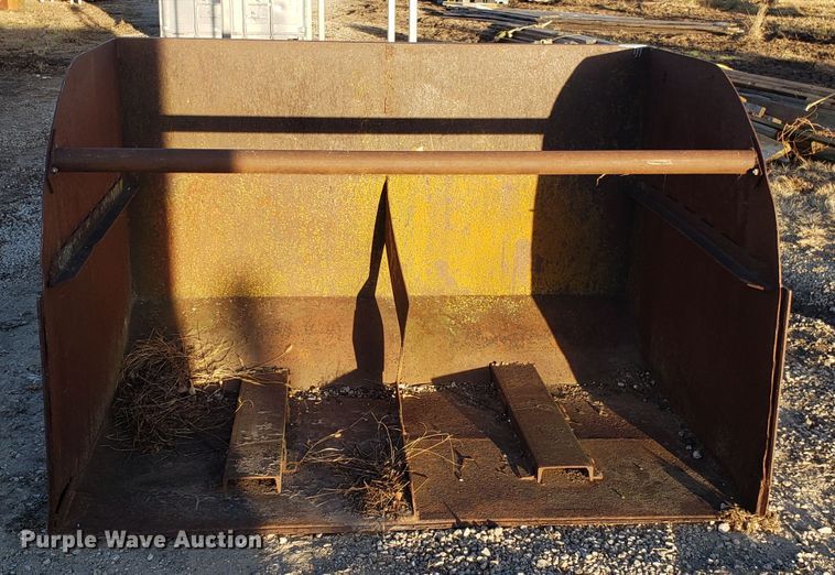 image for item GA9309 Reach fork bucket