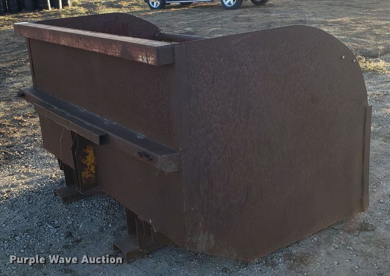 image for item GA9309 Reach fork bucket