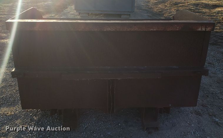 image for item GA9309 Reach fork bucket