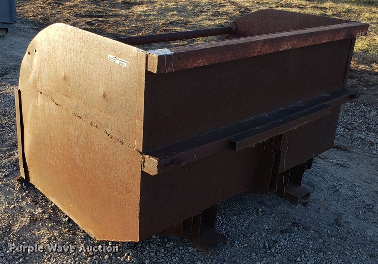 image for item GA9309 Reach fork bucket