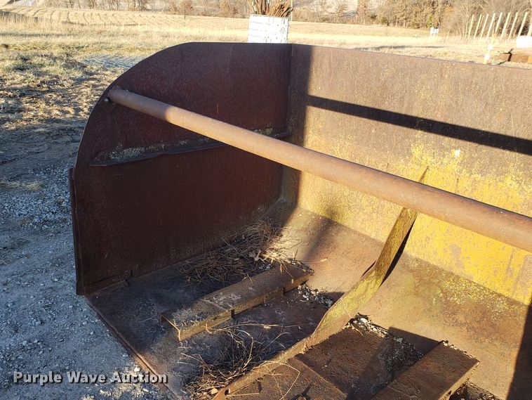 image for item GA9309 Reach fork bucket