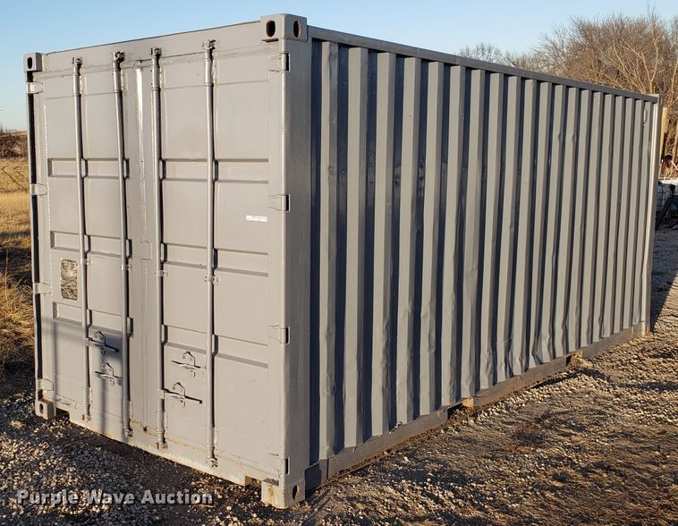 image for item GA9311 Shipping container