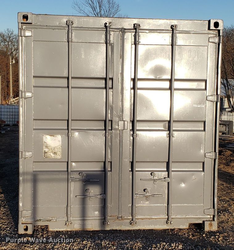 image for item GA9311 Shipping container