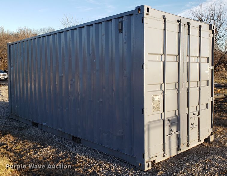 image for item GA9311 Shipping container