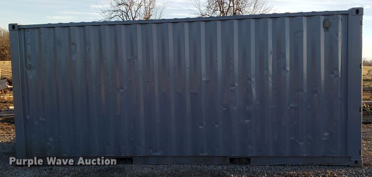 image for item GA9311 Shipping container