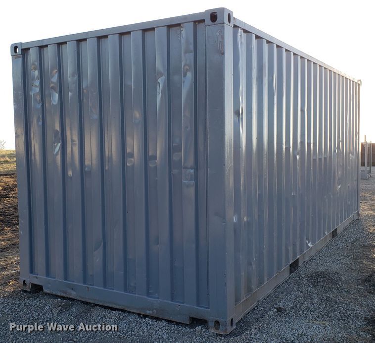 image for item GA9311 Shipping container