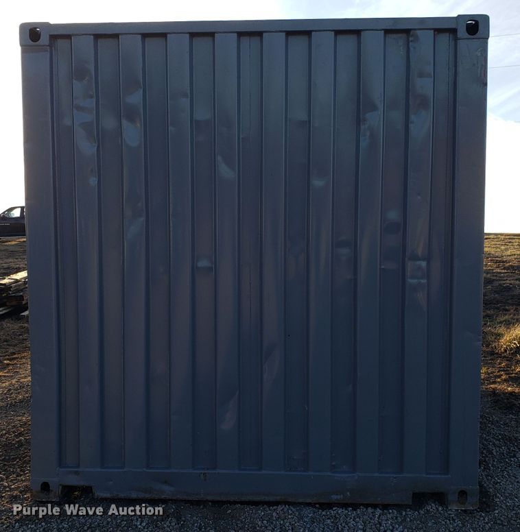 image for item GA9311 Shipping container