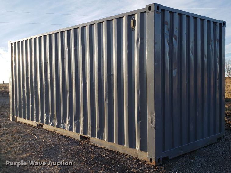 image for item GA9311 Shipping container
