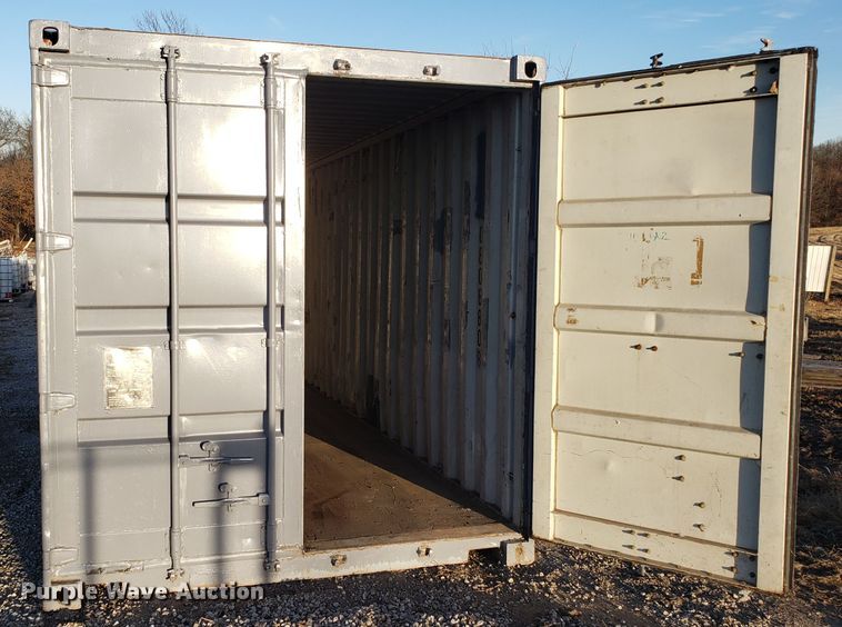 image for item GA9311 Shipping container