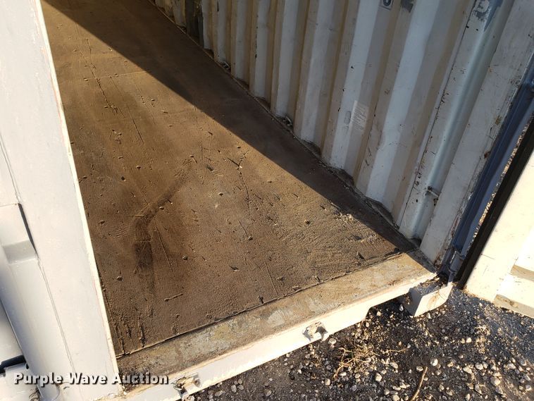 image for item GA9311 Shipping container