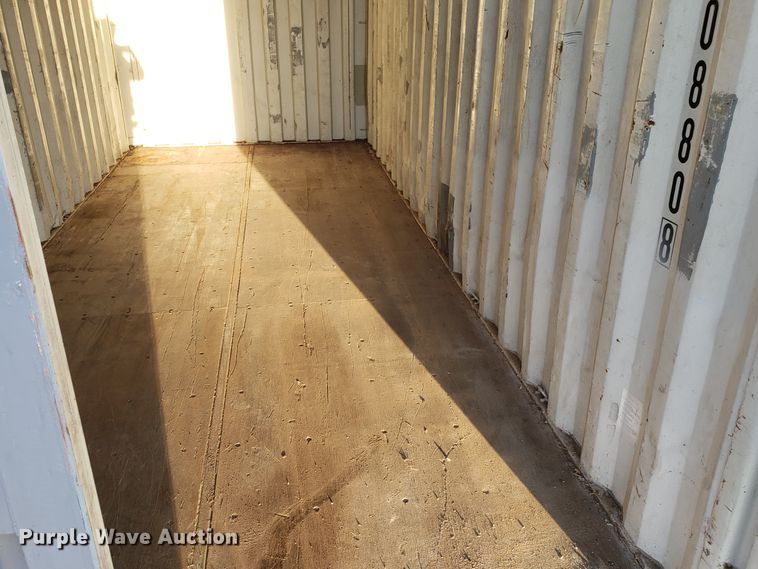 image for item GA9311 Shipping container