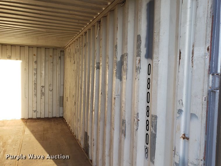 image for item GA9311 Shipping container