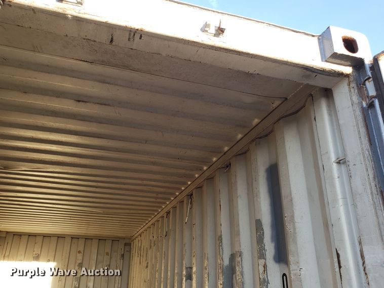 image for item GA9311 Shipping container