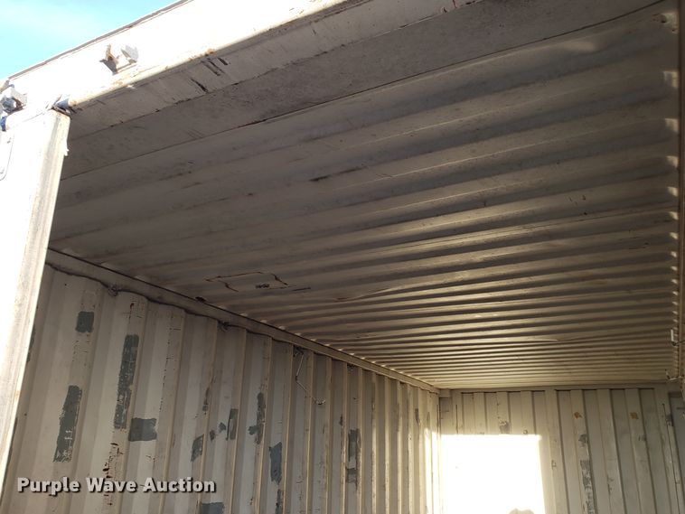 image for item GA9311 Shipping container