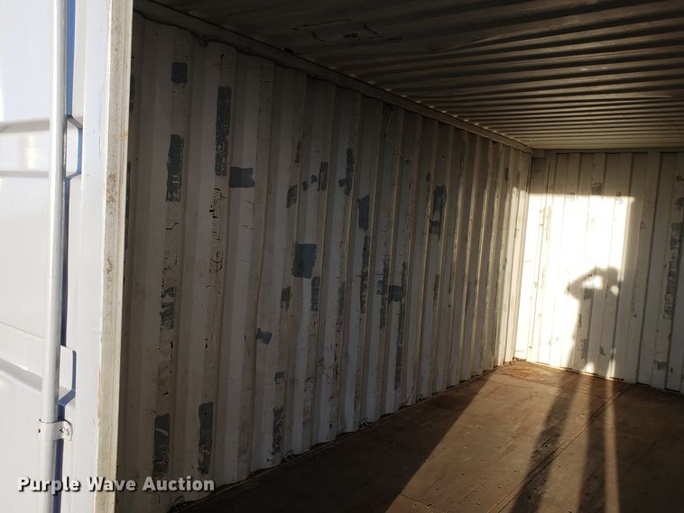 image for item GA9311 Shipping container