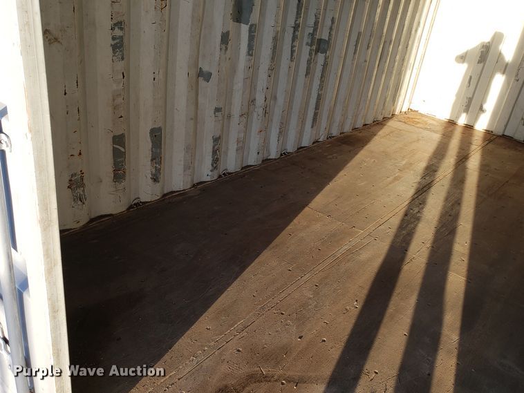 image for item GA9311 Shipping container