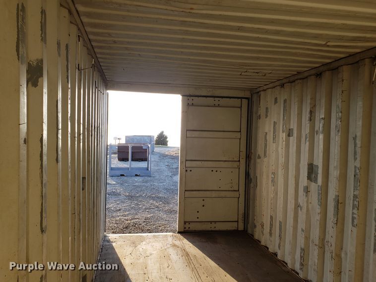 image for item GA9311 Shipping container