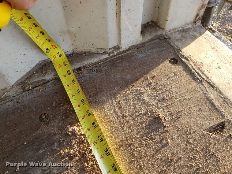 image for item GA9311 Shipping container