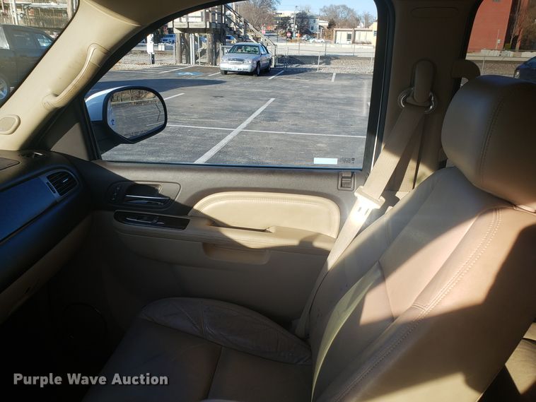 image for item GA9322 2012 GMC Sierra 2500HD Denali Crew Cab pickup truck